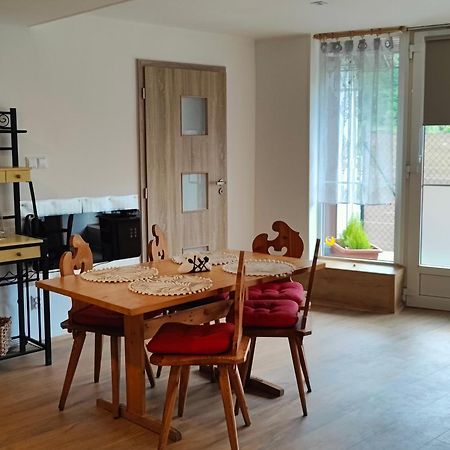 Apartman Hranice - هرينسكو المظهر الخارجي الصورة