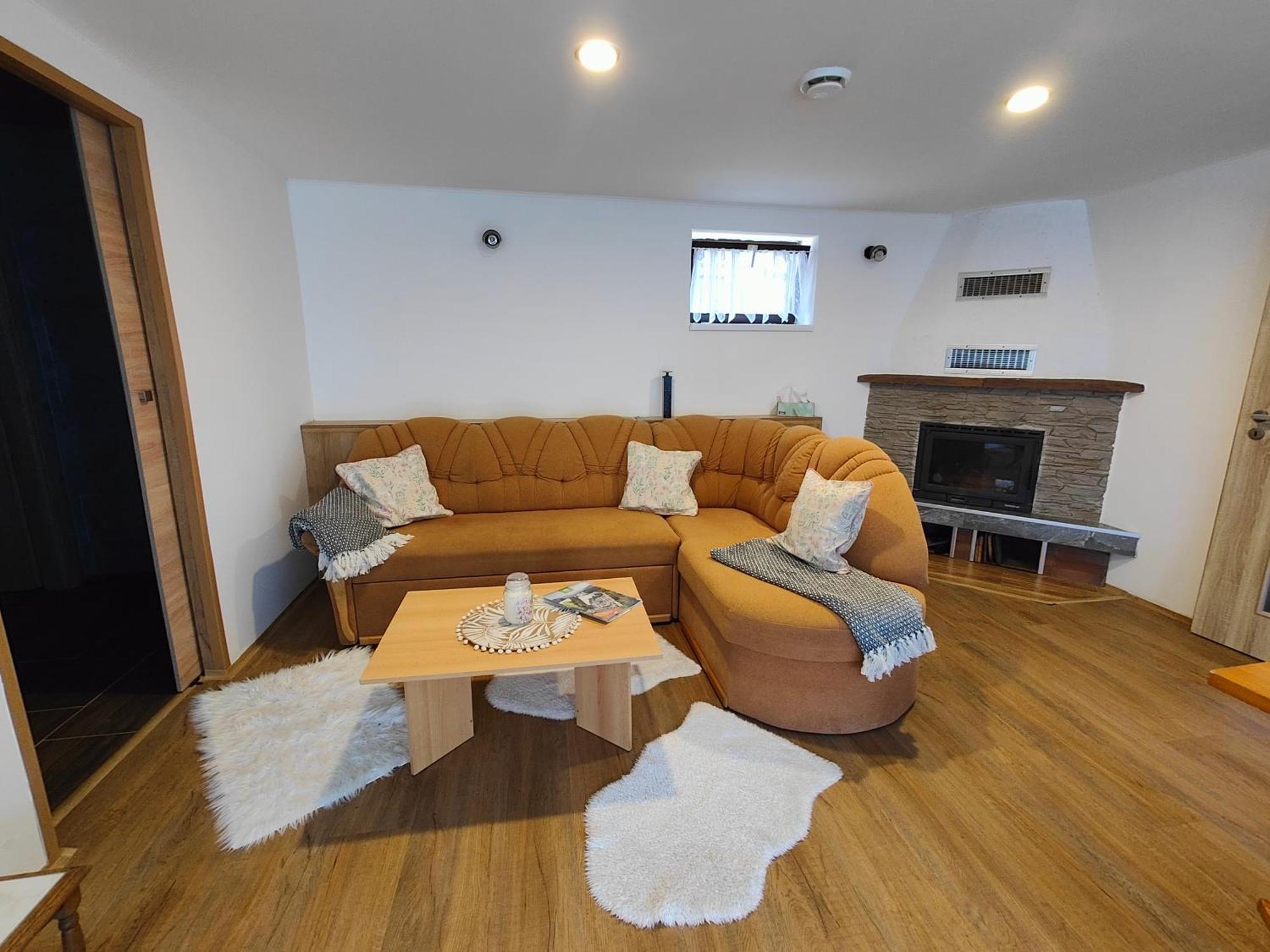 Apartman Hranice - هرينسكو المظهر الخارجي الصورة