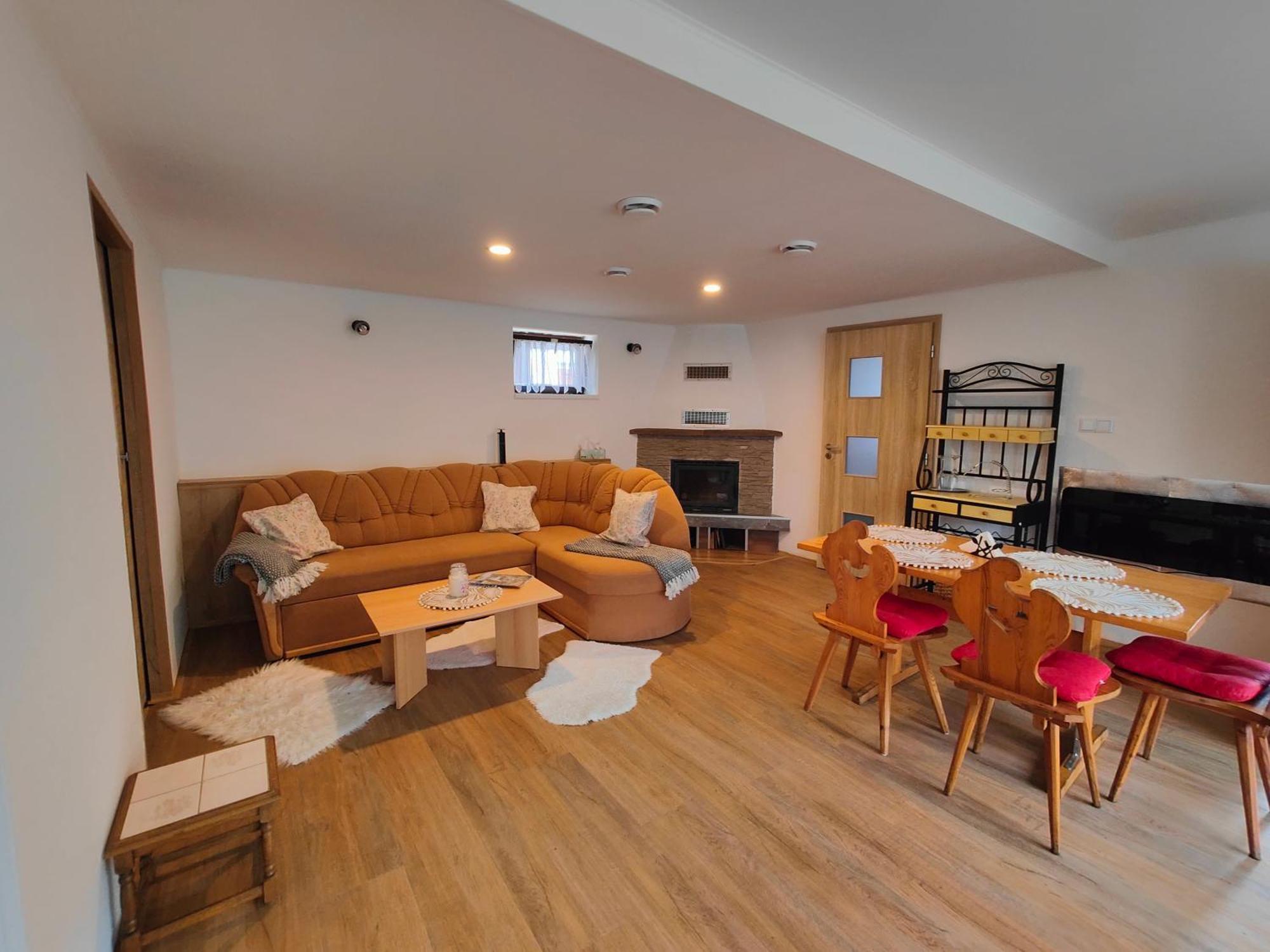 Apartman Hranice - هرينسكو المظهر الخارجي الصورة
