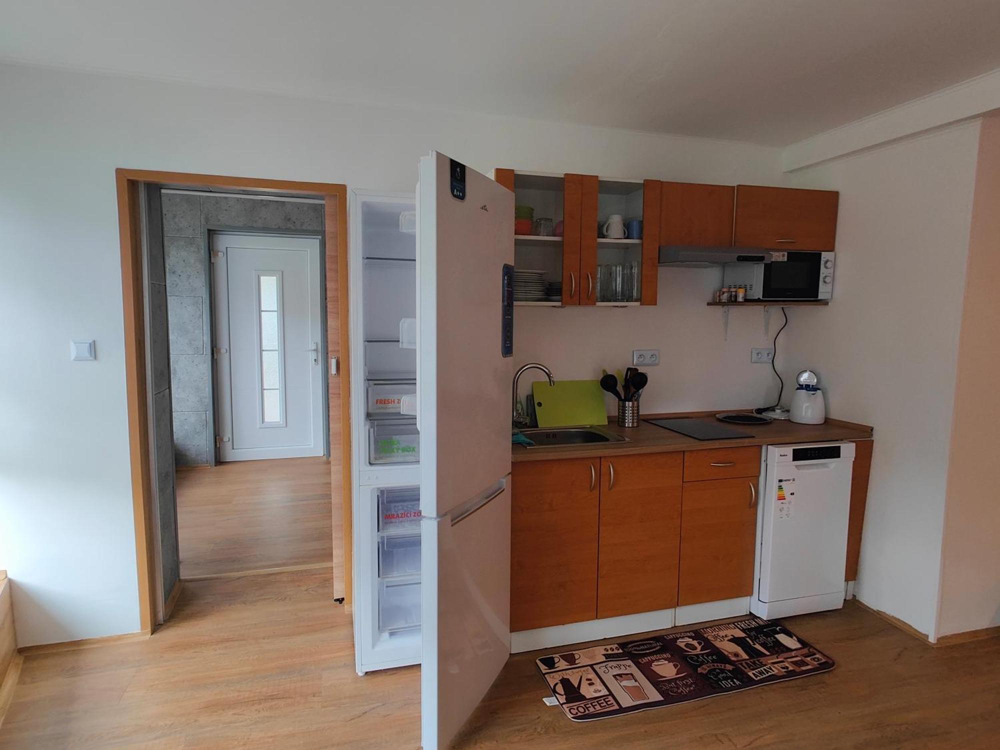 Apartman Hranice - هرينسكو المظهر الخارجي الصورة