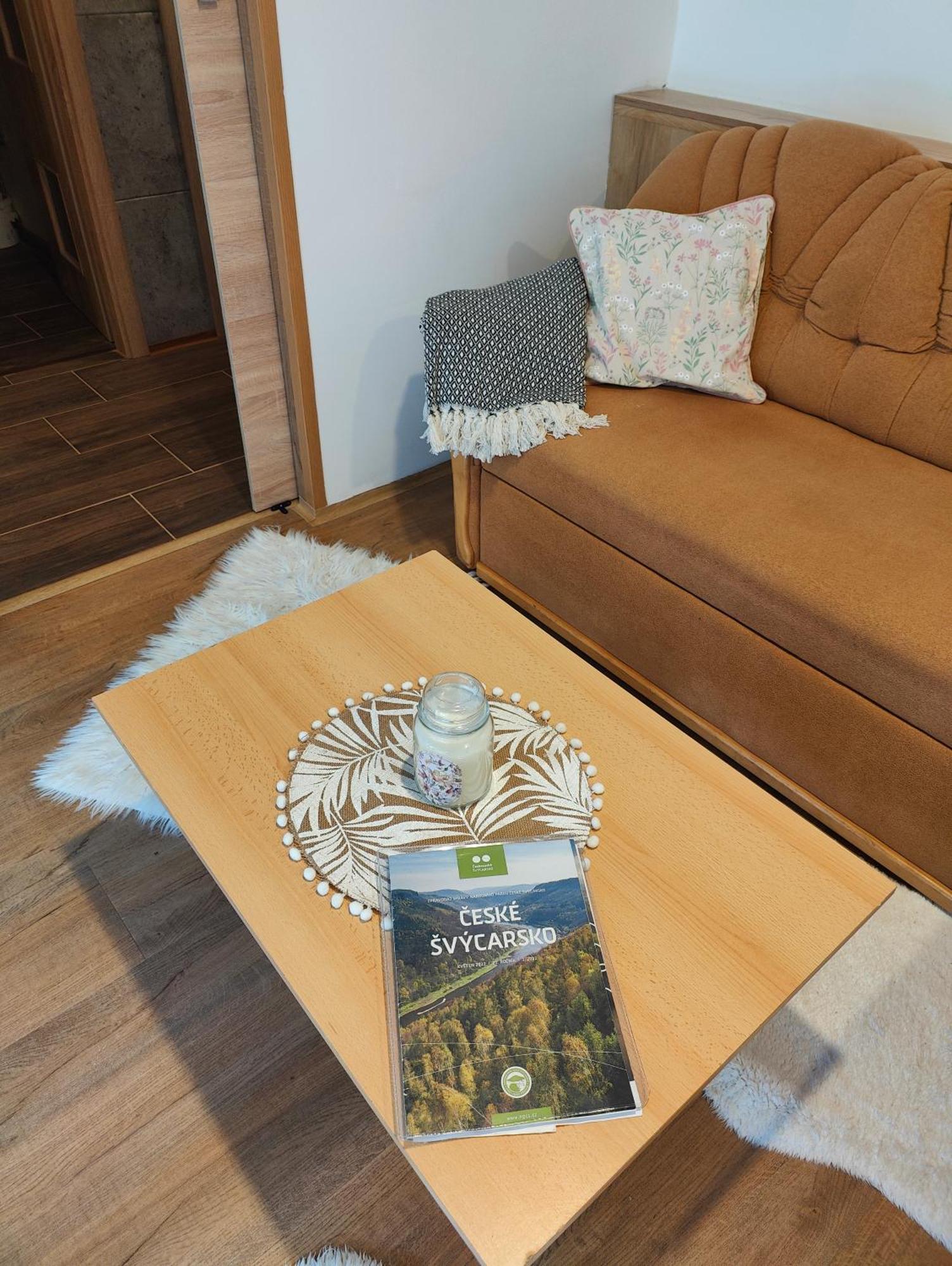 Apartman Hranice - هرينسكو المظهر الخارجي الصورة